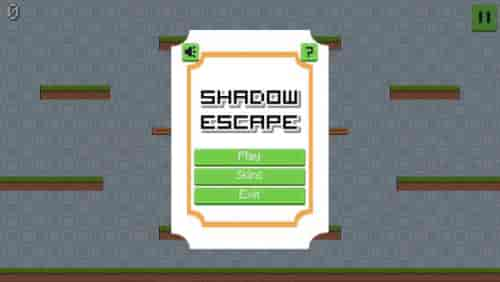 阴影冲刺(Shadow Escape)截图1