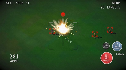 武装直升机攻击游戏手机版下载-武装直升机攻击内置菜单下载v2.7.1图1