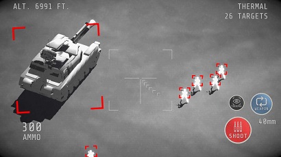 武装直升机攻击游戏手机版下载-武装直升机攻击内置菜单下载v2.7.1图4