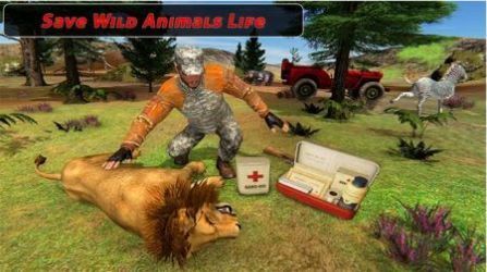 动物运输丛林救援游戏安卓版下载-动物运输丛林救援游戏下载v1.5图1