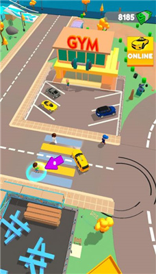 放置出租车公司安卓版下载-放置出租车公司游戏下载v0.0.9图2