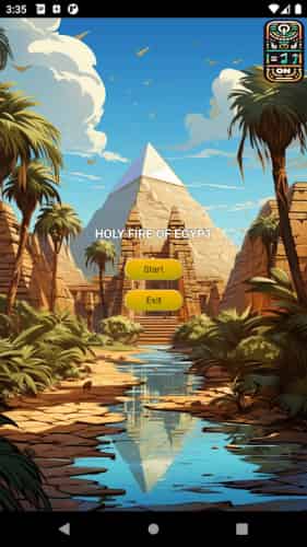 埃及圣火匹配安卓游戏下载-埃及圣火匹配免费版下载v1.0图1