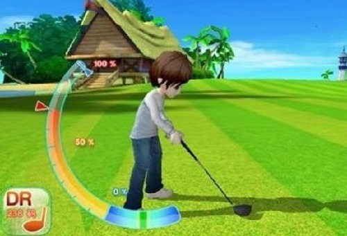 一起高尔夫2HD游戏截图3