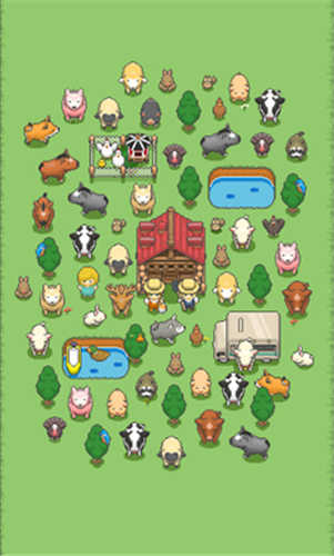 迷你像素农场安卓游戏下载-迷你像素农场(Pixel Farm)最新版下载v1.0.5图3
