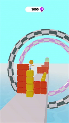 搬砖方块叠叠乐游戏下载-搬砖方块叠叠乐下载v1.0图2