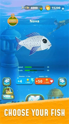 深海养鱼大作战游戏下载-深海养鱼大作战下载v0.1图3