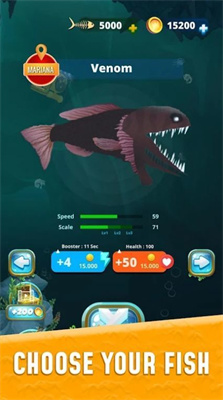 深海养鱼大作战游戏下载-深海养鱼大作战下载v0.1图1