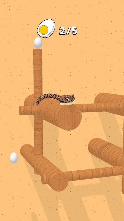 蛇蛇操场游戏截图3