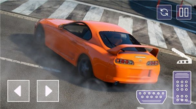 运动极速汽车游戏截图1