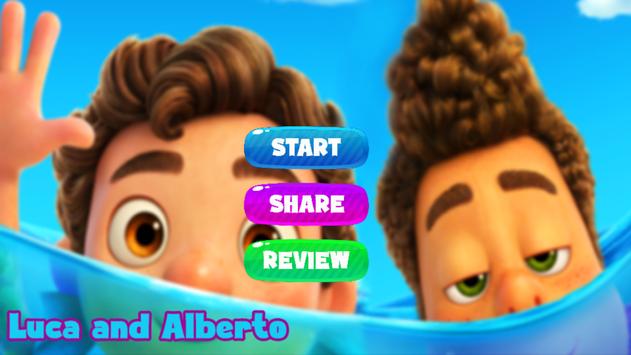 卢卡和阿尔贝托冒险安卓版下载-卢卡和阿尔贝托冒险游戏下载v1.0图3