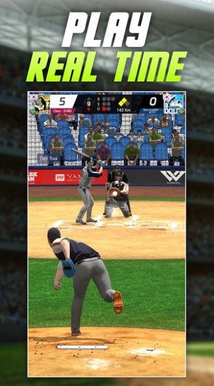 棒球比赛安卓版下载-棒球比赛游戏下载v1.0.4图3