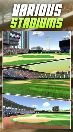 棒球比赛安卓版下载-棒球比赛游戏下载v1.0.4图2