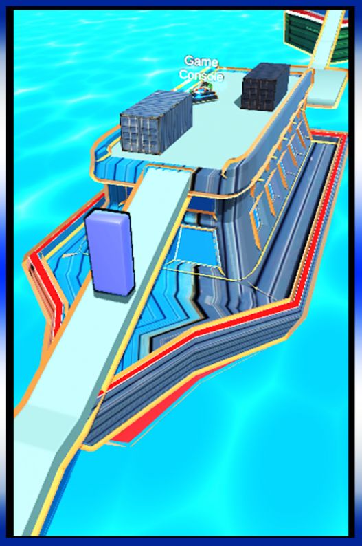在船上跑安卓版下载-在船上跑游戏下载v0.1图2