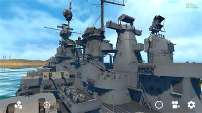船舶模拟器2024免广告版游戏下载-船舶模拟器2024安卓版下载v0.4图2
