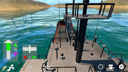 船舶模拟器2024免广告版游戏下载-船舶模拟器2024安卓版下载v0.4图4
