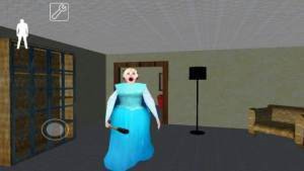 艾尔莎的噩梦安卓版下载-艾尔莎的噩梦游戏下载v1.0图3