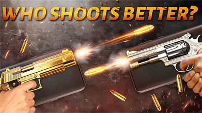 枪声模拟器2024最新版游戏下载-枪声模拟器无广告下载v1.1.7图2