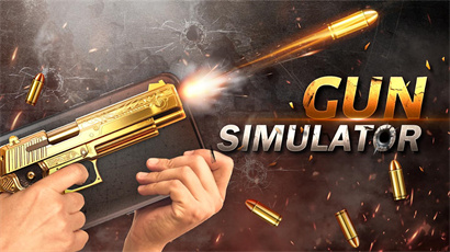 枪声模拟器2024最新版游戏下载-枪声模拟器无广告下载v1.1.7图1