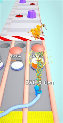 泡泡软管跑游戏安卓版