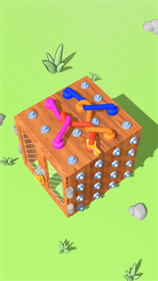 繩索拼圖箱子游戲手機版最新