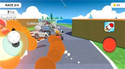 弗鲁姆爆炸赛车安卓版下载-弗鲁姆爆炸赛车游戏下载v0.3图3