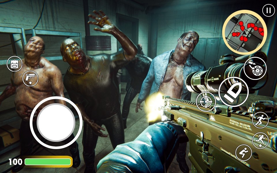 生存状态僵尸世界游戏安卓版最新截图1