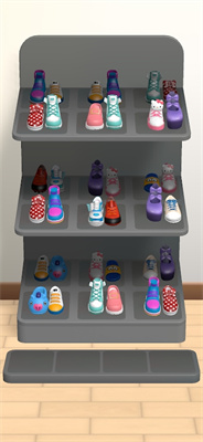塞鞋子匹配游戏下载-塞鞋子匹配下载v1.0图1