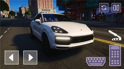 保时捷卡宴驾驶模拟安卓版下载安装-保时捷卡宴驾驶模拟游戏下载v1.0图1