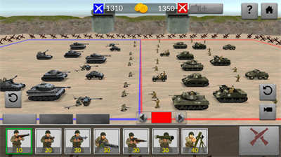 坦克狙击战游戏安卓版最新截图3