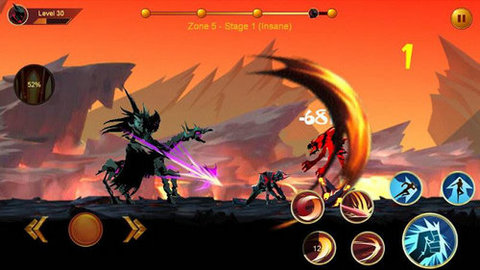 影子战士2完整版最新下载-影子战士2游戏安卓版手机下载v1.3.1图3