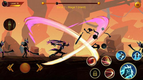 影子战士2游戏安卓版手机截图1