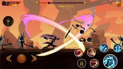 影子战士2游戏安卓版手机
