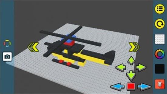 積木生成器游戲截圖3