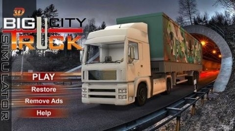 18轮大卡车模拟游戏安卓版最新截图2