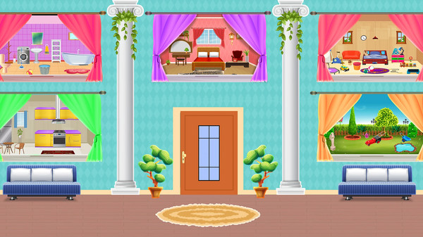 我的公主房间设计游戏下载-我的公主房间设计安卓版最新下载v1.1图1