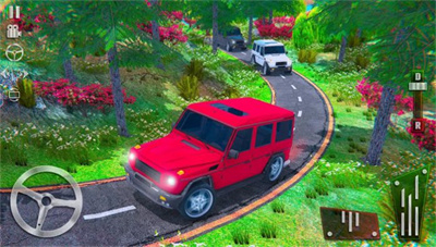 森林吉普车越野驾驶安卓版下载-森林吉普车越野驾驶下载v0.2图1