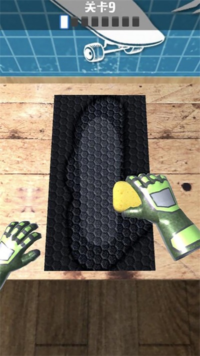 滑板工艺3D游戏纯净版最新截图2