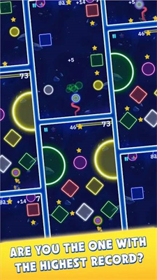 彩色球摧毁方块游戏下载-彩色球摧毁方块下载v1.0图2