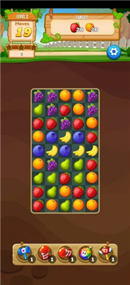 水果狂消最新版下载-水果狂消游戏下载v1.0图1