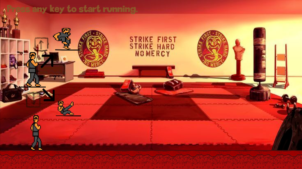 眼镜蛇凯的战斗游戏安卓版最新下载-眼镜蛇凯的战斗手机版中文下载v1.0.0图2