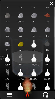 烧杯化学实验截图2