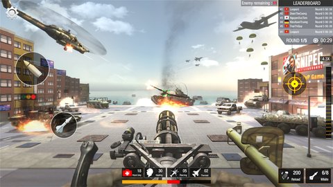 模拟大炮战场手机版最新下载-模拟大炮战场游戏安卓版下载v1.0图2