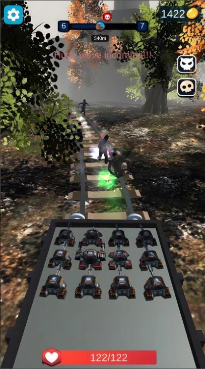 僵尸狂暴游戏安卓版最新手机截图3