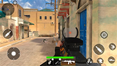 射击场FPS生存无限金币版游戏下载-射击场FPS生存开发者版下载v1.1图3