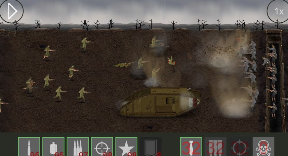 改变历史的战争游戏安卓版截图3