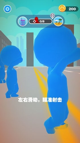 巨人通缉安卓版最新中文版下载-巨人通缉游戏手机版下载v1.1.52图2