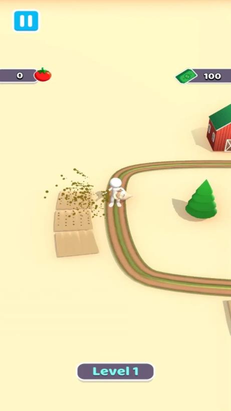 奔跑农场安卓版下载-奔跑农场游戏下载v0.8图2