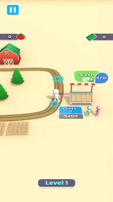 奔跑农场安卓版下载-奔跑农场游戏下载v0.8图3