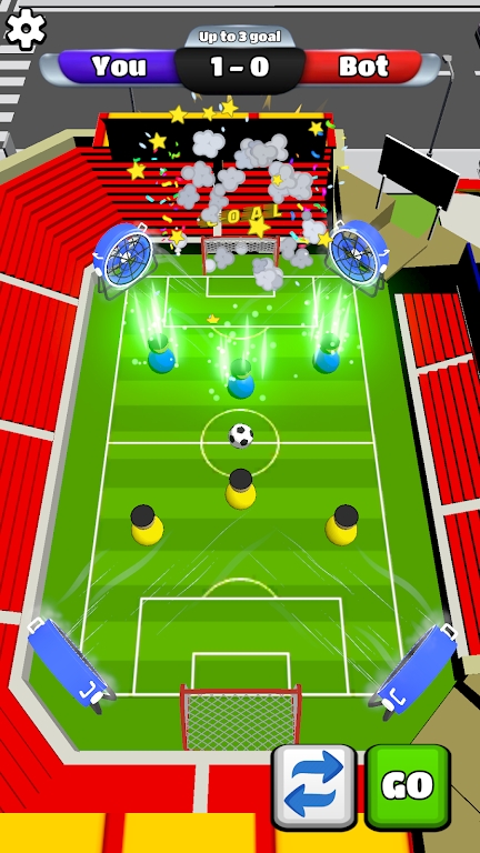 迷你足球街头竞赛射手机纯净版最新下载-迷你足球街头竞赛游戏安卓版下载v0.3图3