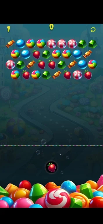 糖果射手比赛游戏安卓版最新截图2